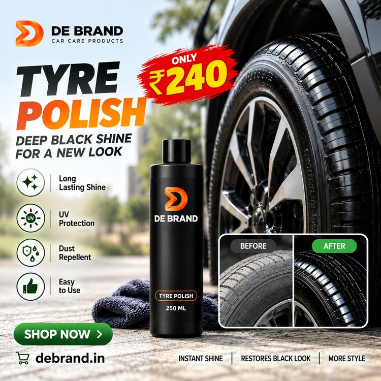 Tyre Polish