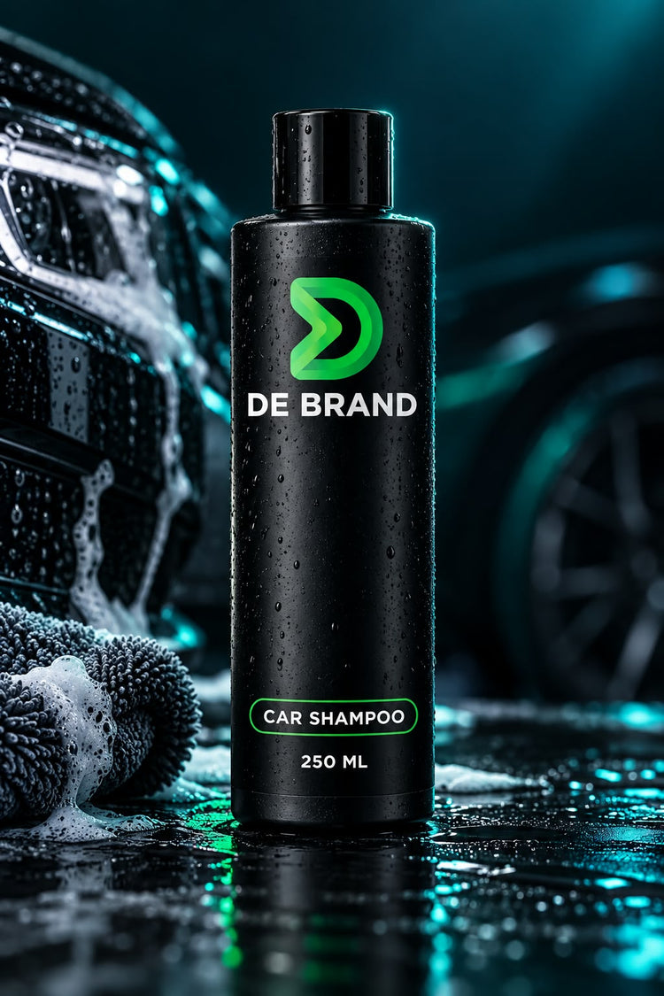 Car Combo with Foam Sprayer