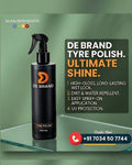 Tyre Polish