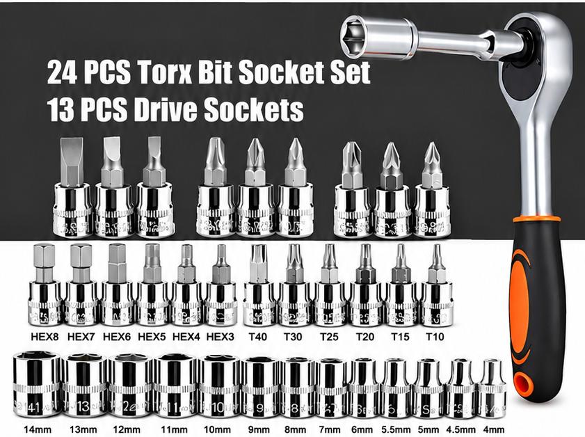 Hand Tools & Kits