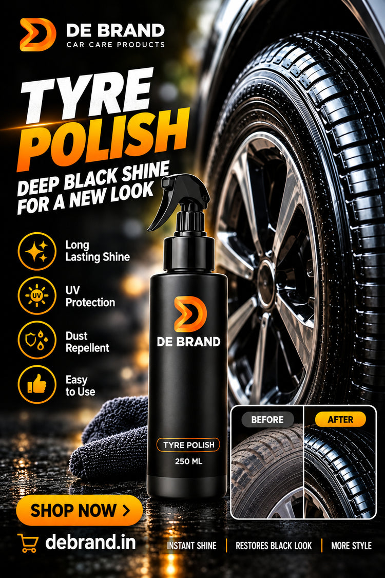 Tyre Polish