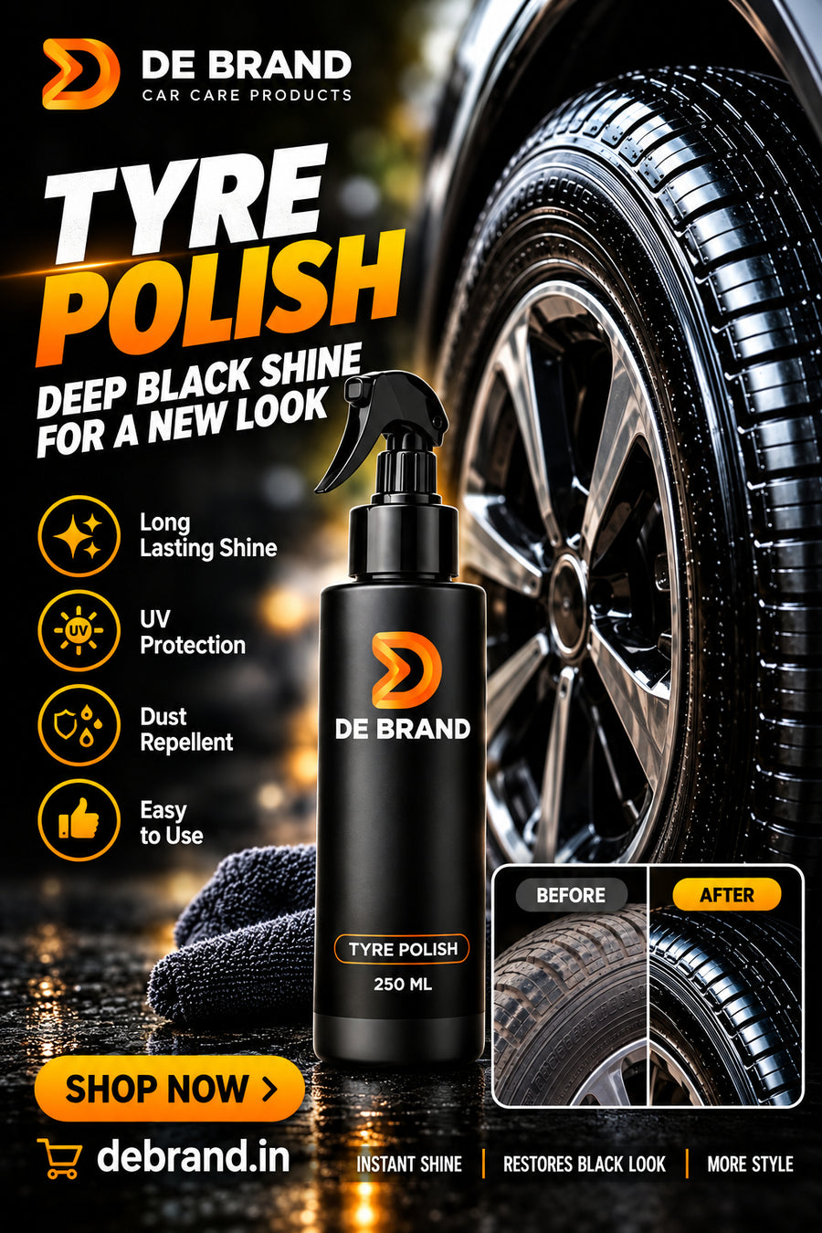 Tyre Polish