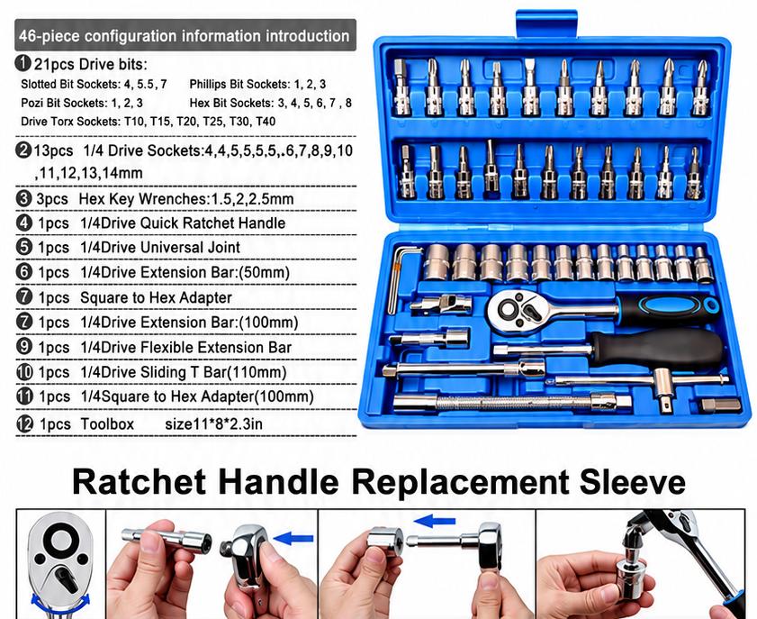 Hand Tools & Kits