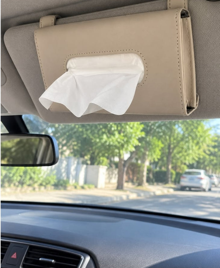 Car Tissue Holder
